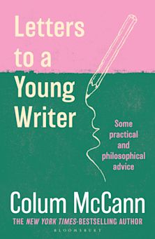 Letters to a Young Writer cover