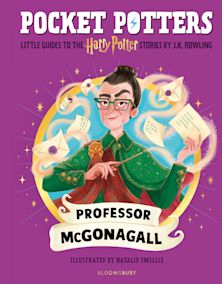 Professor McGonagall cover