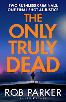 Only Truly Dead cover