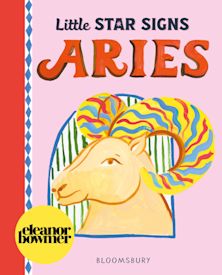 Little Star Signs: Aries cover