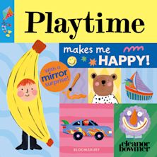 Playtime Makes Me Happy! cover