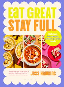 Eat Great, Stay Full cover