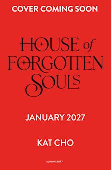 House of Forgotten Souls cover