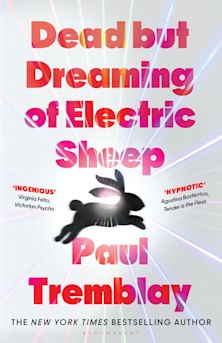 Dead but Dreaming of Electric Sheep cover