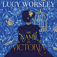 My Name Is Victoria cover