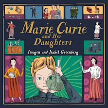 Marie Curie and Her Daughters cover