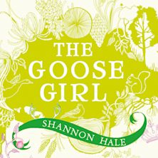The Goose Girl cover
