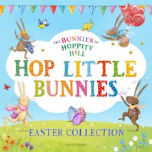 Hop Little Bunnies Easter Collection cover
