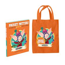 Dobby & Tote Bag cover