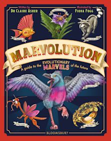 Marvolution cover