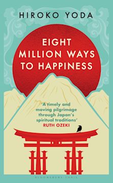 Eight Million Ways to Happiness cover