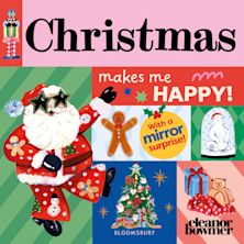 Christmas Makes Me Happy! cover