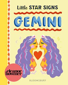 Little Star Signs: Gemini cover