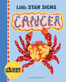 Little Star Signs: Cancer cover