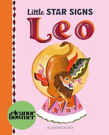 Little Star Signs: Leo cover