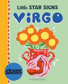 Little Star Signs: Virgo cover