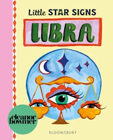 Little Star Signs: Libra cover