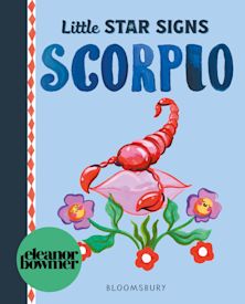 Little Star Signs: Scorpio cover