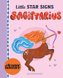 Little Star Signs: Sagittarius cover