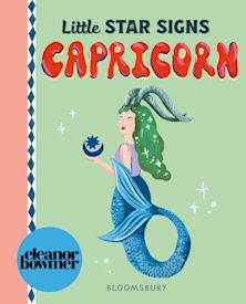 Little Star Signs: Capricorn cover
