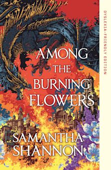 Among the Burning Flowers cover