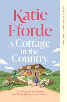 A Cottage in the Country cover