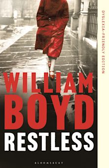 Restless cover