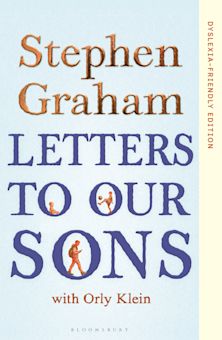 Letters to Our Sons cover