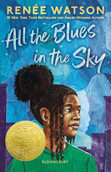 All the Blues in the Sky cover