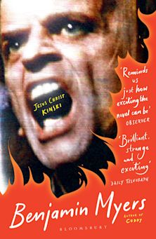 Jesus Christ Kinski cover