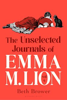 Unselected Journals of Emma M. Lion, vol. 4 cover