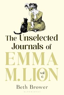 Unselected Journals of Emma M. Lion, vol. 6 cover