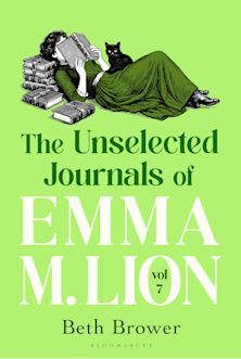 The Unselected Journals of Emma M. Lion, vol. 7 cover