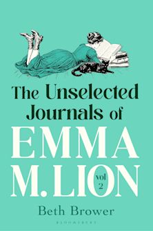 The Unselected Journals of Emma M. Lion, vol. 2 cover
