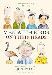 Men with Birds on Their Heads cover