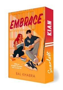 Embrace cover