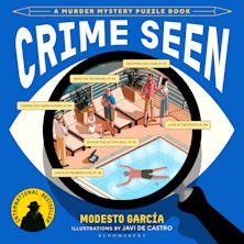 Crime Seen cover