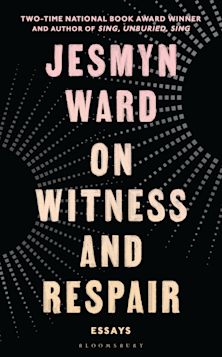 On Witness and Respair cover