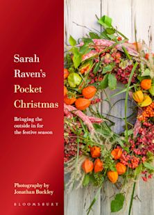 Sarah Raven’s Pocket Christmas cover