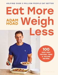 Eat More, Weigh Less cover