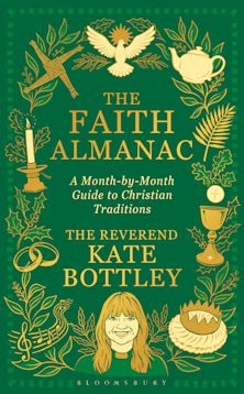The Faith Almanac cover