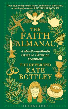 The Faith Almanac cover