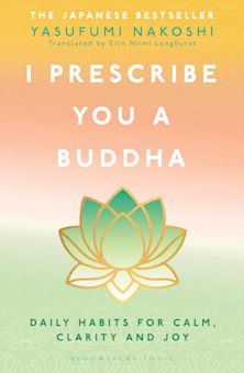 I Prescribe You a Buddha cover