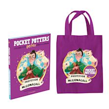 Professor McGonagall & Tote Bag cover