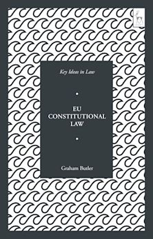 Key Ideas in EU Constitutional Law cover