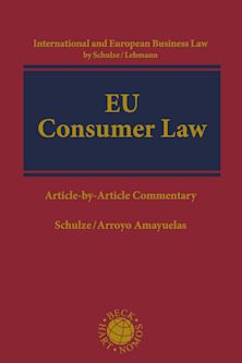 EU Consumer Law cover