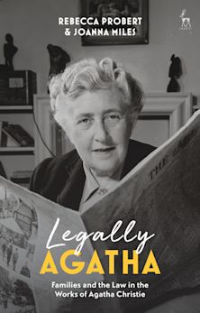 Legally Agatha cover