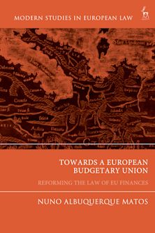Towards a European Budgetary Union cover