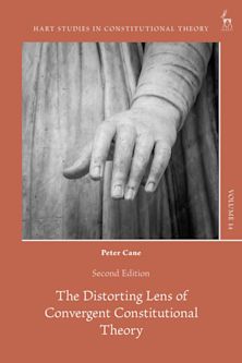 The Distorting Lens of Convergent Constitutional Theory cover