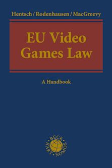 EU Video Games Law cover
